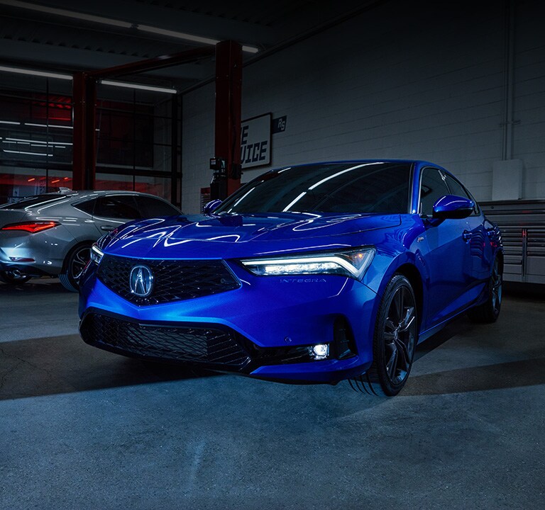 2025 Acura INTEGRA Features Premium Paint Technology