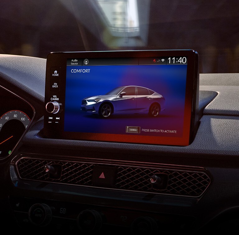 2025 Acura INTEGRA Integrated Dynamics System Comfort