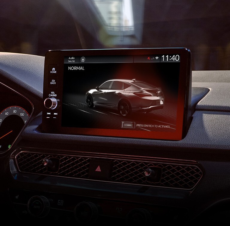 2025 Acura INTEGRA Integrated Dynamics System Normal
