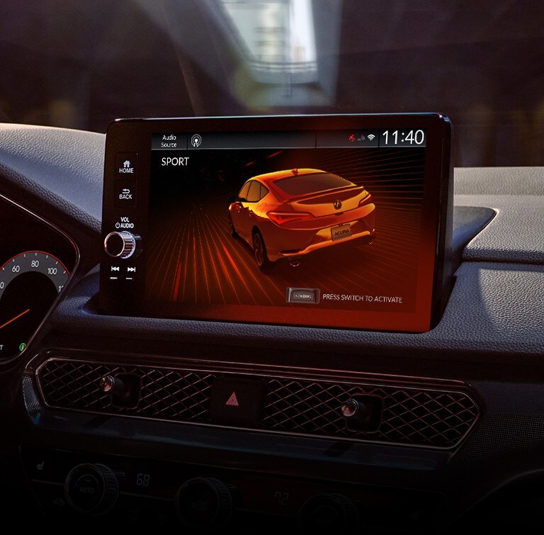 2025 Acura INTEGRA Integrated Dynamics System Sport