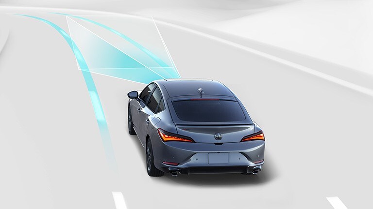 2025 Integra Lane Keeping Assist System (LKAS)