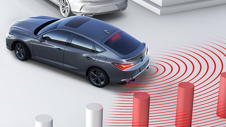 2025 Integra Low-Speed Braking Control