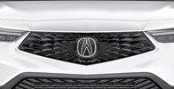 Integra Illuminated Front Emblem Accessory
