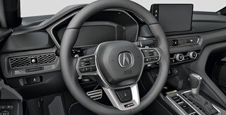 Integra Heated Steering Wheel Accessory