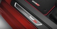 Integra Type S Illuminated Door Sill Trim Accessory