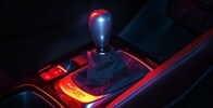 2025 Integra shfit knob