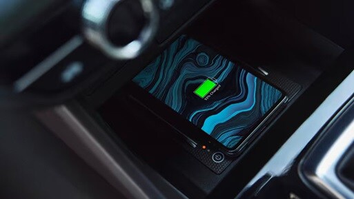 2026 Acura Integra Type S featuring the Wireless Charging.