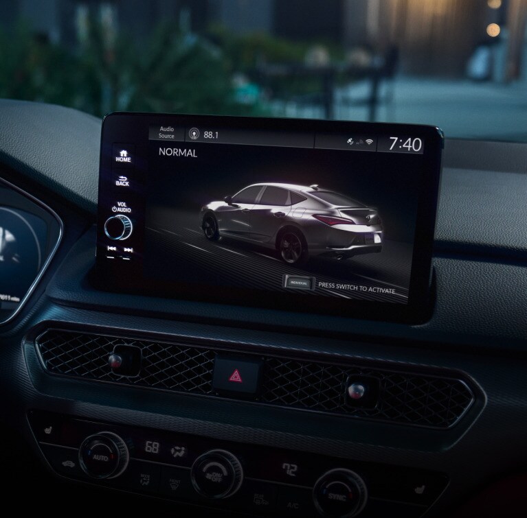 2026 Acura Integra Integrated Dynamics System Normal.