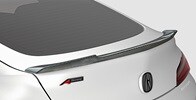 2026 Acura Integra Carbon Fiber Tailgate Spoiler accessory.