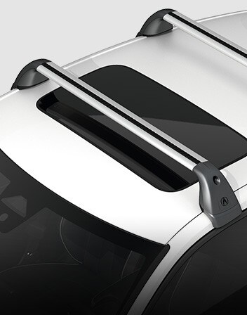 2026 Acura Integra Roof Rack accessory.