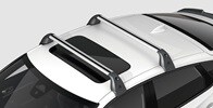 2026 Acura Integra Roof Rack accessory.