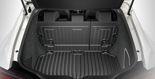 2026 Acura Integra Seat Back Protector accessory.