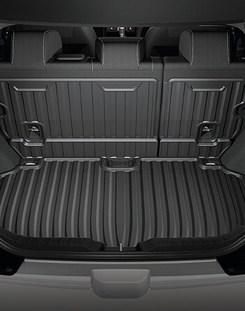 2026 Acura Integra Seat Back Protector accessory.