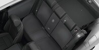 2026 Acura Integra Pet Rear Cabin Liner accessory.
