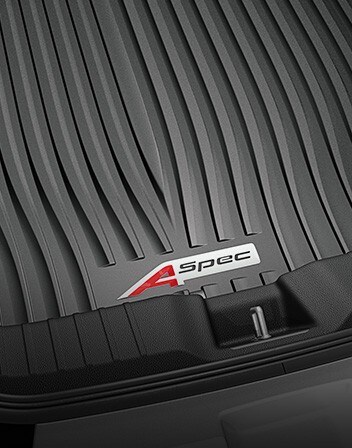 2026 Acura Integra Trunk Tray accessory.