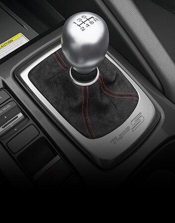 2026 Acura Integra Type S Shift Knob accessory.