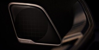 2026 Acura Integra ELS Studio speaker detail.