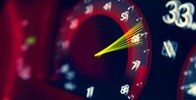 2026 Acura Integra digital meter.