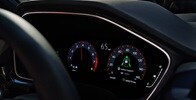 2026 Acura Integra with the 10.2-inch Digital Instrument Cluster.