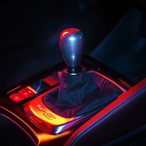 2026 Acura Integra shfit knob.