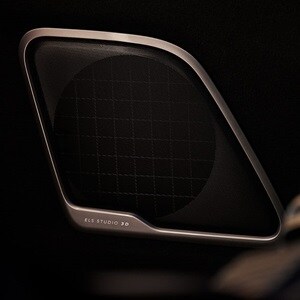 2026 Acura Integra ELS Studio speaker detail.