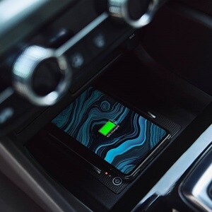 2026 Acura Integra wireless charger.