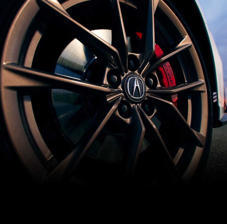 2026 Acura Integra Type S Accessories 19-in Alloy Wheels