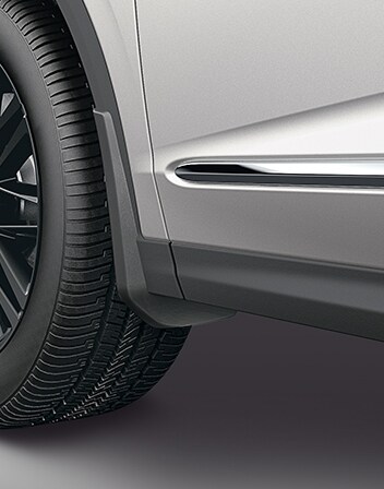 Splash Guard Set  2022 MDX Accessory