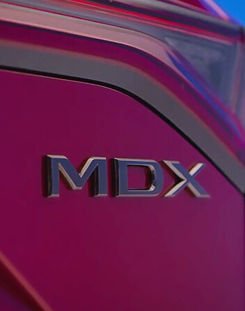 Genuine Accessories 2022 MDX Accessory
