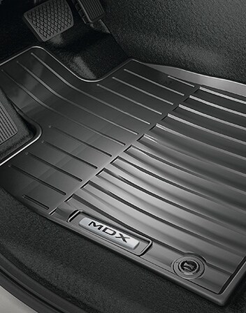 All-Season Floor Mats 2022 MDX Accessory