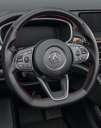Heated Steering Wheel 2022 MDX Accessory