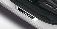 Illuminated Door Sill Trim 2022 MDX Accessory