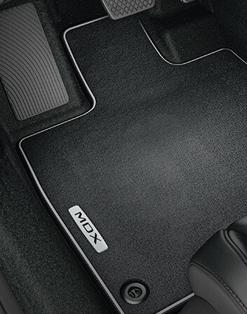 Premium Carpet Floor Mat Set 2022 MDX Accessory