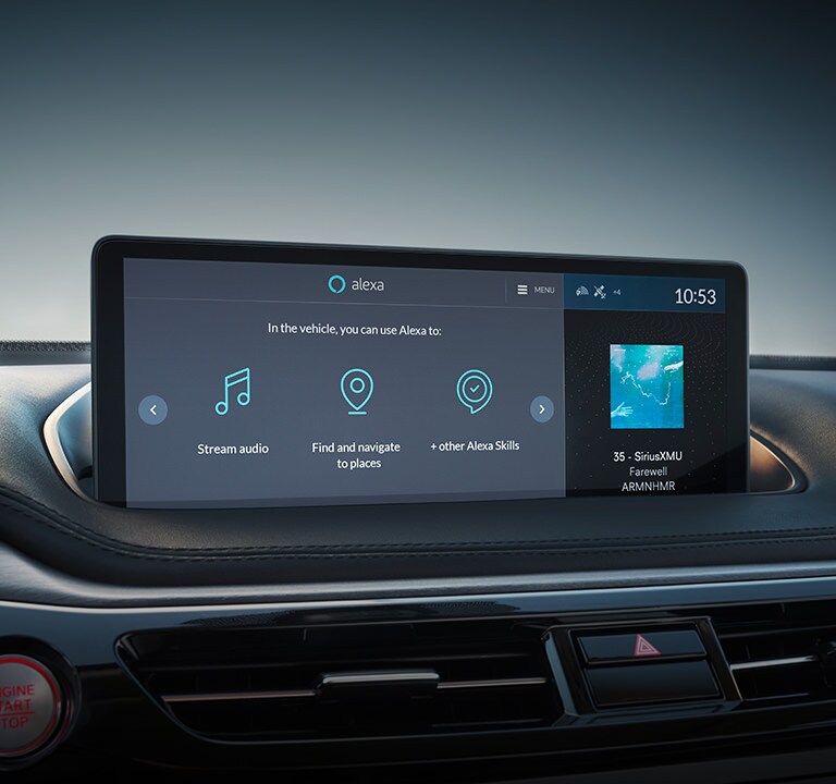 2022 Acura MDX Alexa built-in
