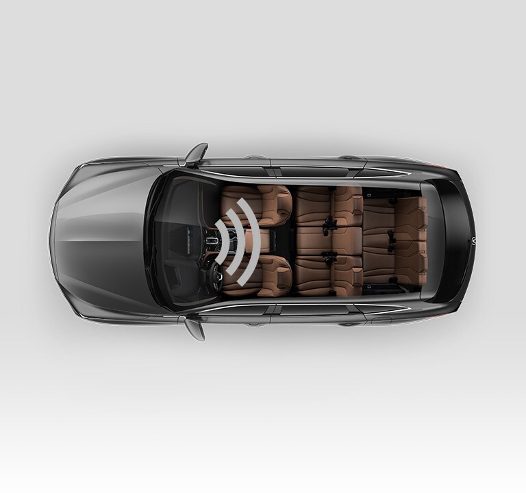 2022 Acura MDX Wi-Fi Hotspot