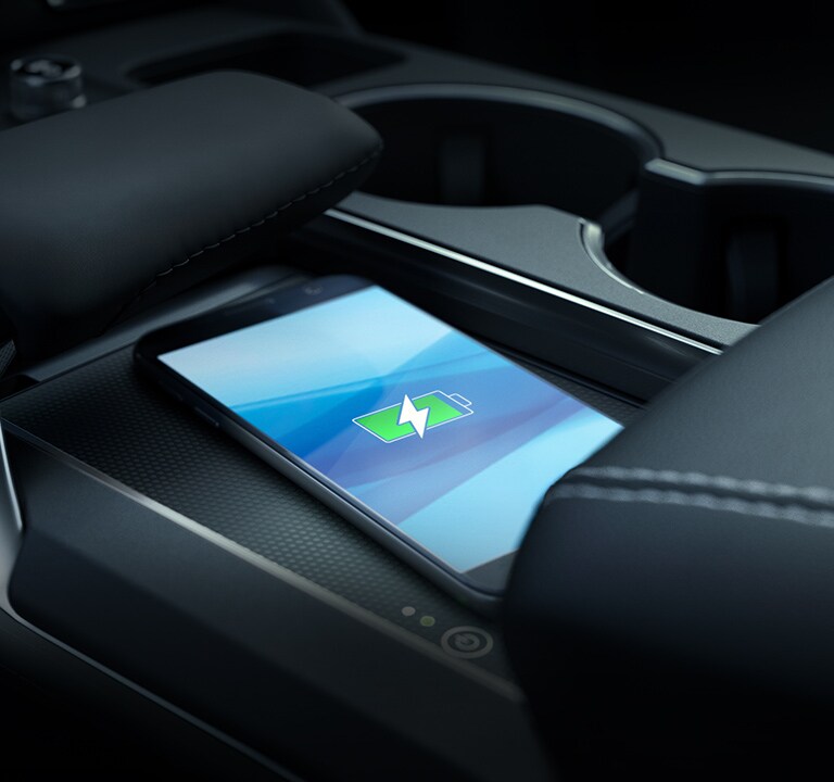2022 Acura MDX Wireless Charger