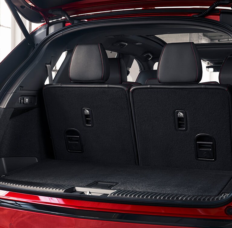 2022 Acura MDX all seats up