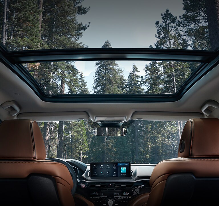 2022 Acura MDX Advance Panoramic Moonroof