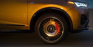 2022 Acura MDX Type S Front Wheel