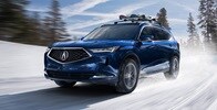 2022 Acura MDX Gallery EXT Integrated Dynamics System