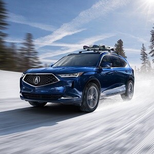 2022 Acura MDX Gallery EXT Integrated Dynamics System