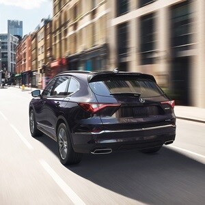 2022 Acura MDX performance-focused styling