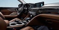 2022 Acura MDX authentic materials