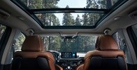 2022 Acura MDX wide panoramic moonroof