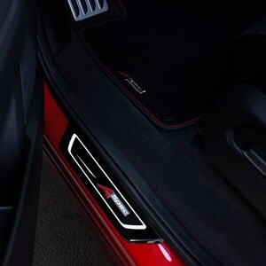 2022 Acura MDX Door Sill Accessory