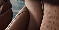 2022 Acura MDX Ultra-refined Advance Package front seats