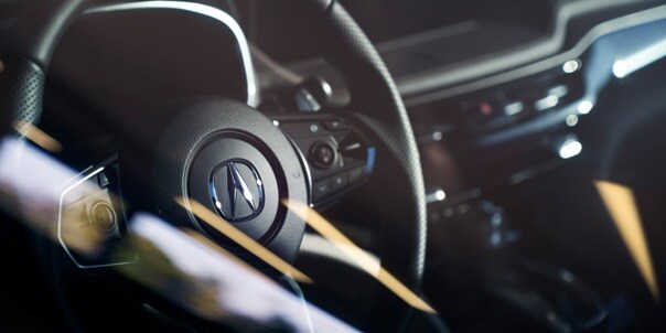 2022 Acura MDX Type S  Steering-Wheel