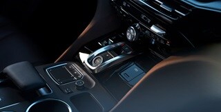 2022 Acura MDX ergonomically designed center stack