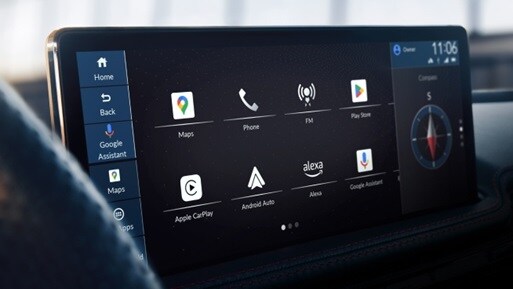 2026 Acura MDX Type S Google Built-In
