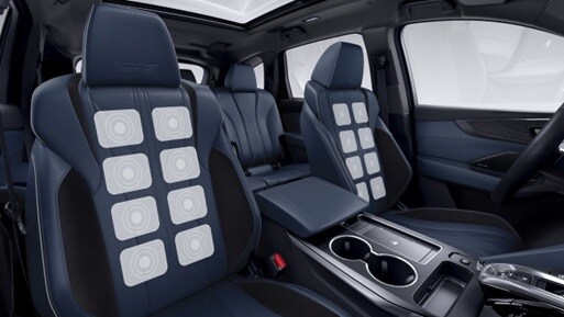 2026 Acura MDX Type S First-Class Seating